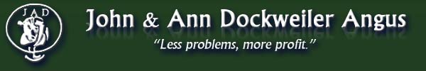 Dockweiler Angus | Less problems, more profit.